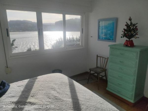 Apartamento frente al mar